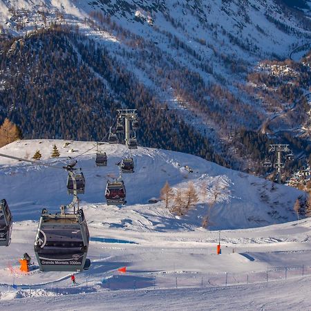 Appartement L'Outa 111 - Happy Rentals Chamonix Esterno foto
