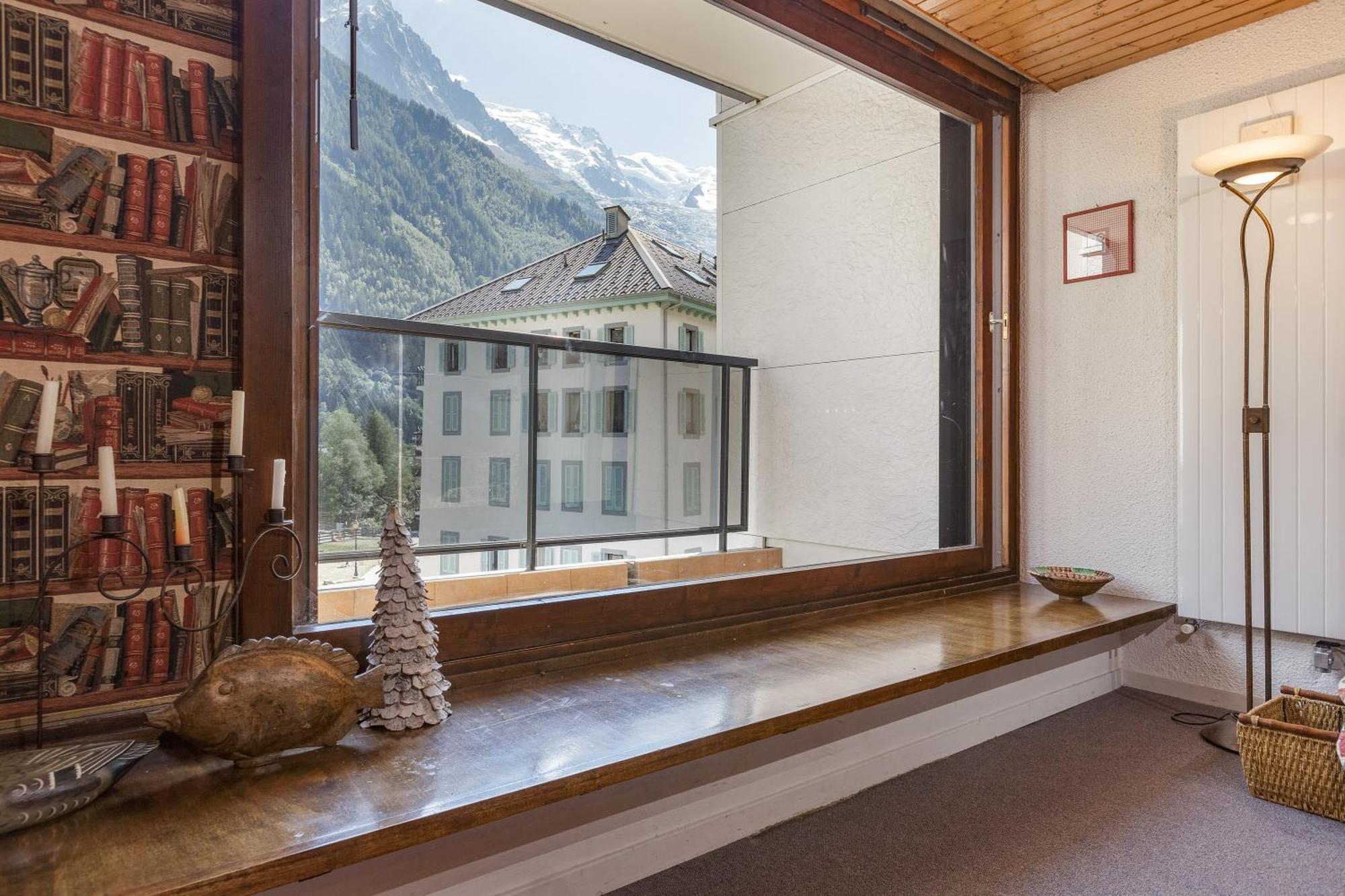 Appartement L'Outa 111 - Happy Rentals Chamonix Esterno foto