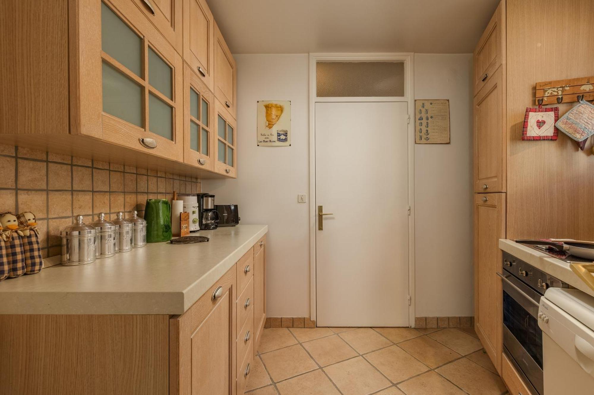 Appartement L'Outa 111 - Happy Rentals Chamonix Esterno foto