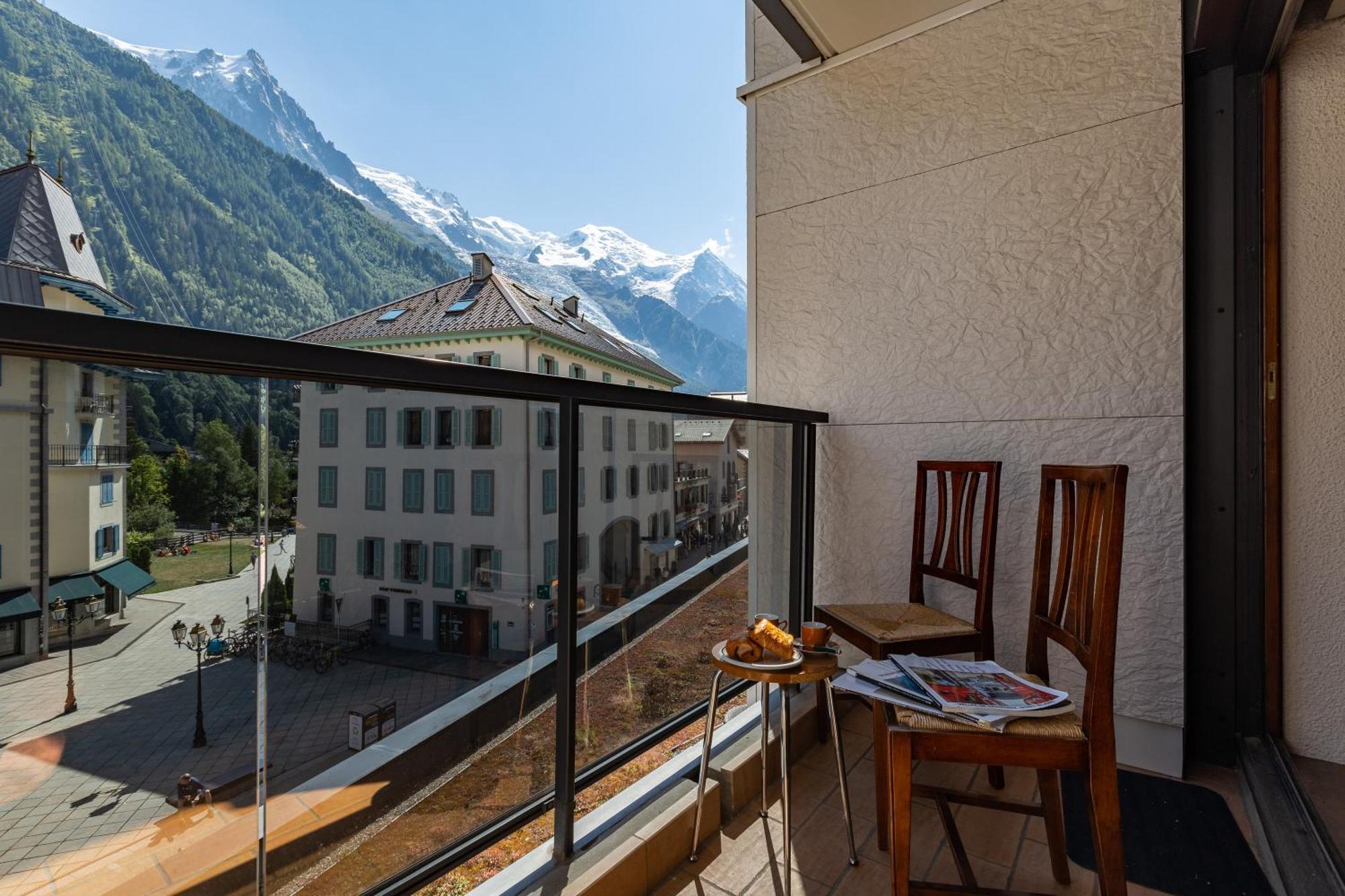 Appartement L'Outa 111 - Happy Rentals Chamonix Esterno foto