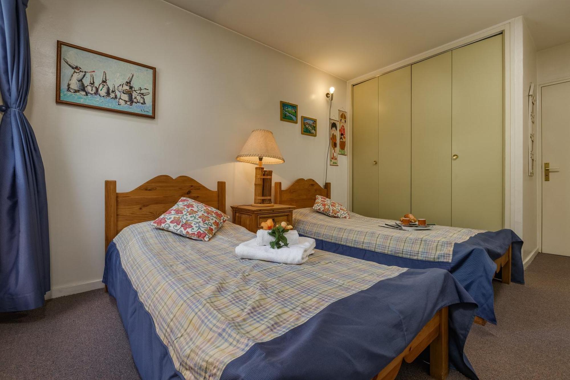 Appartement L'Outa 111 - Happy Rentals Chamonix Esterno foto