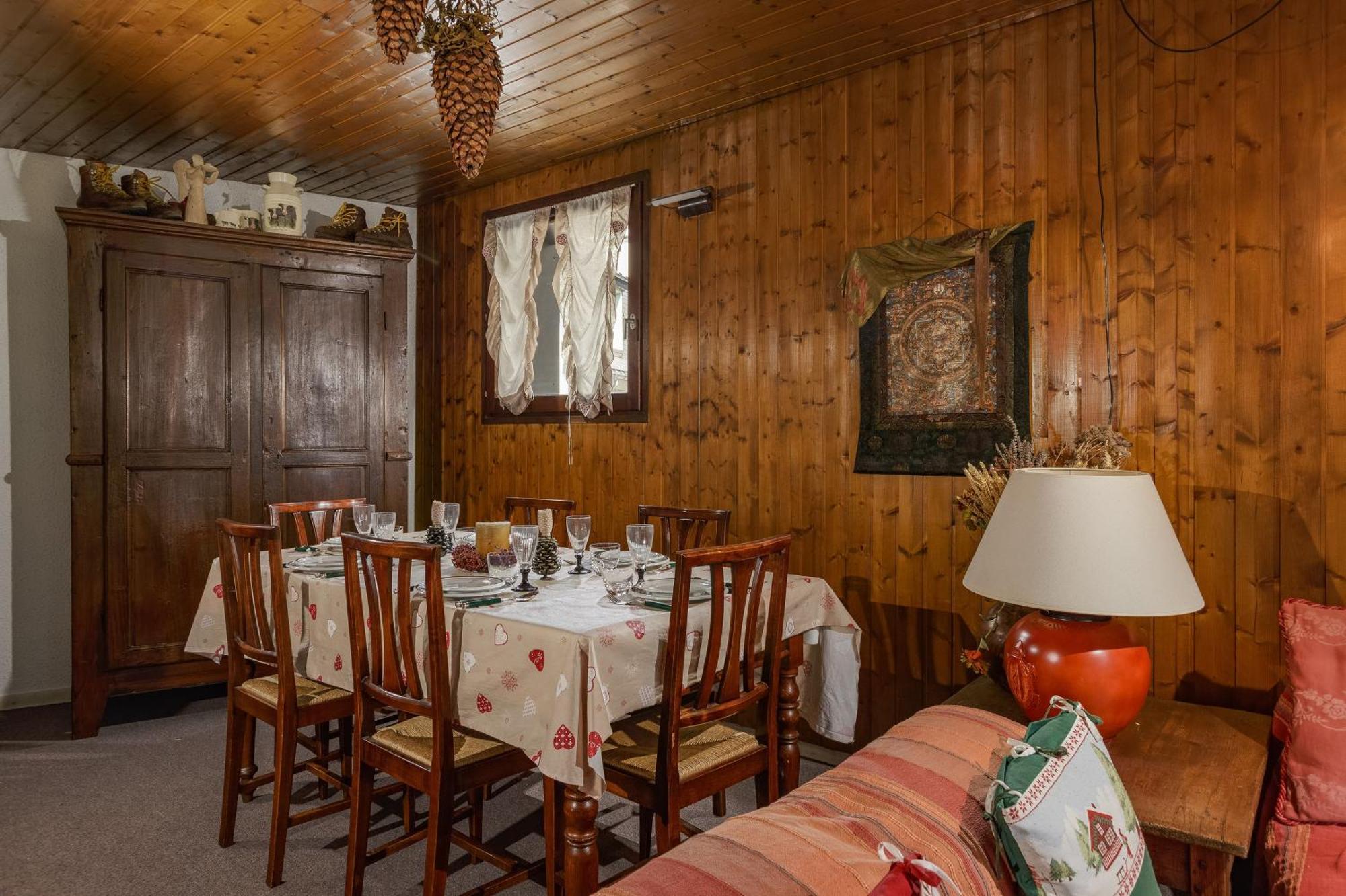 Appartement L'Outa 111 - Happy Rentals Chamonix Esterno foto