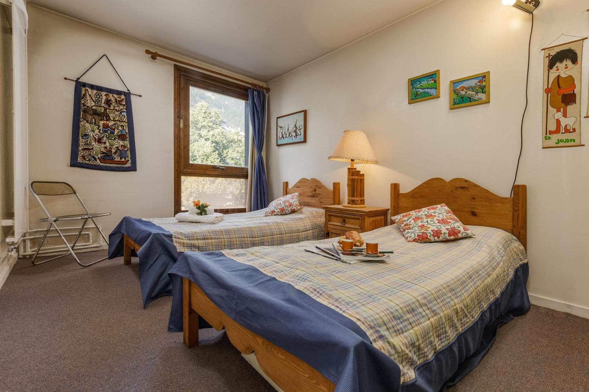 Appartement L'Outa 111 - Happy Rentals Chamonix Esterno foto