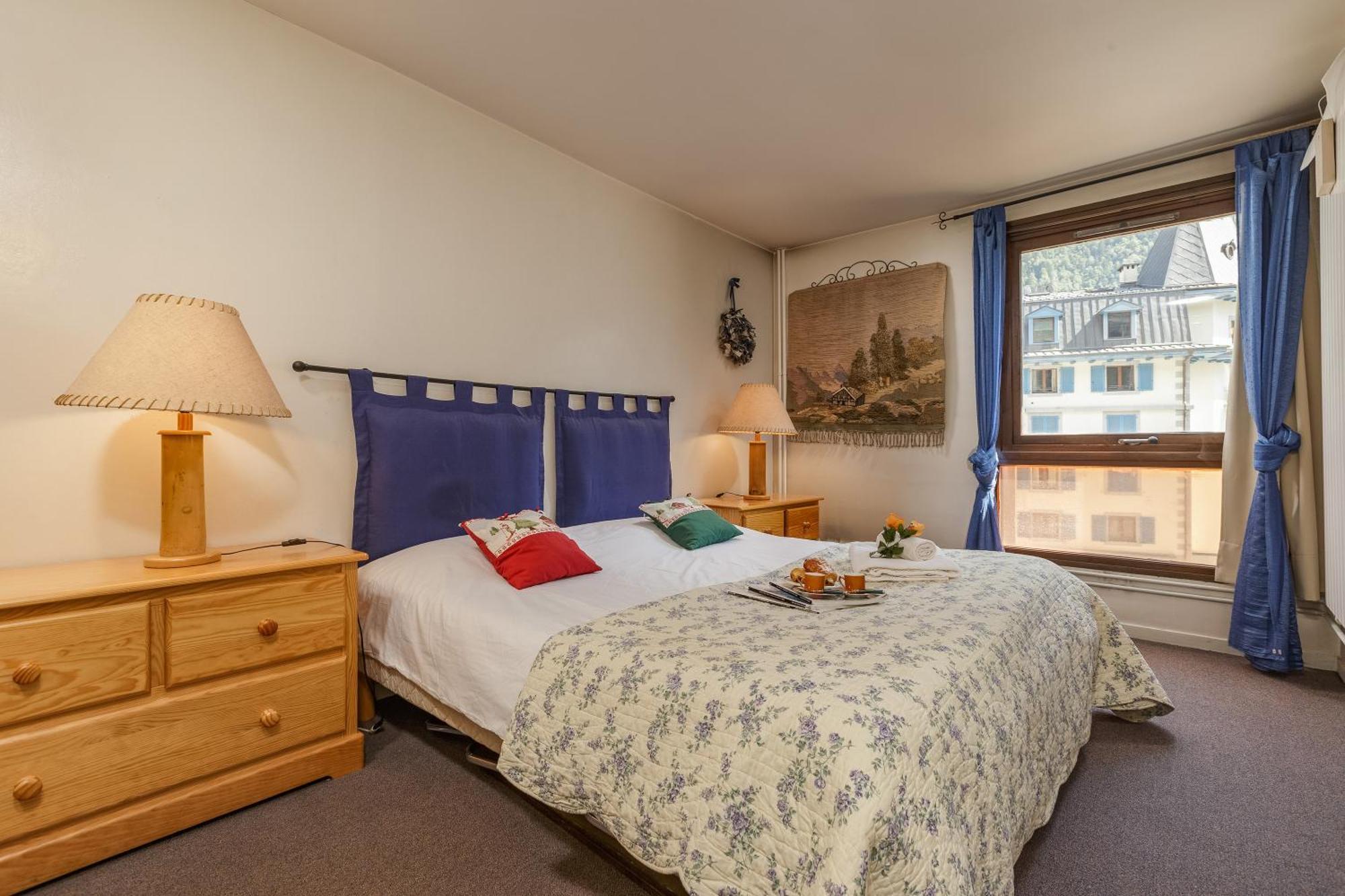 Appartement L'Outa 111 - Happy Rentals Chamonix Esterno foto