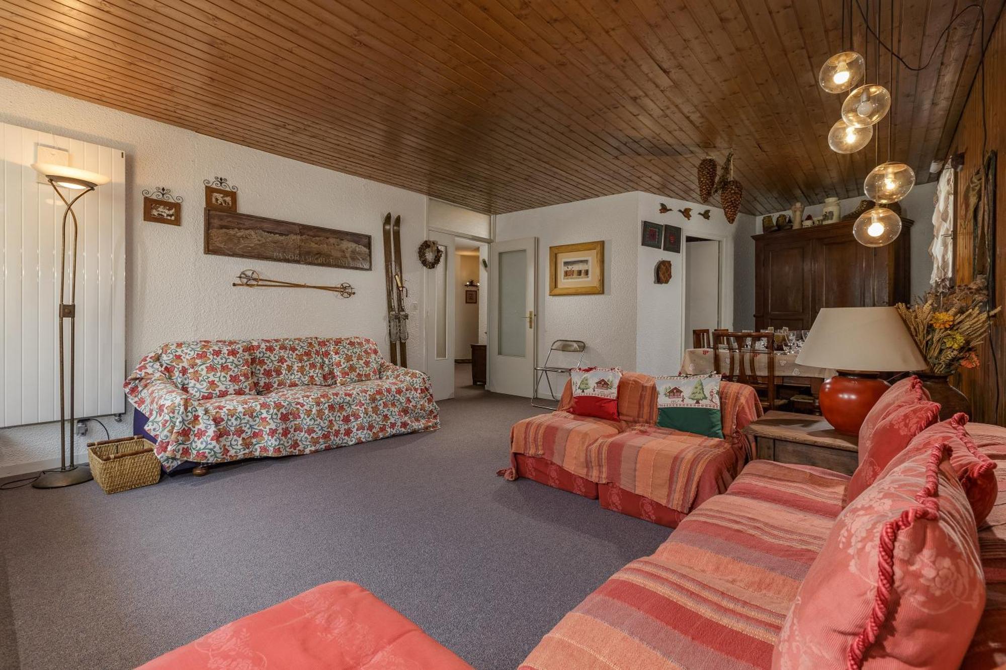 Appartement L'Outa 111 - Happy Rentals Chamonix Esterno foto