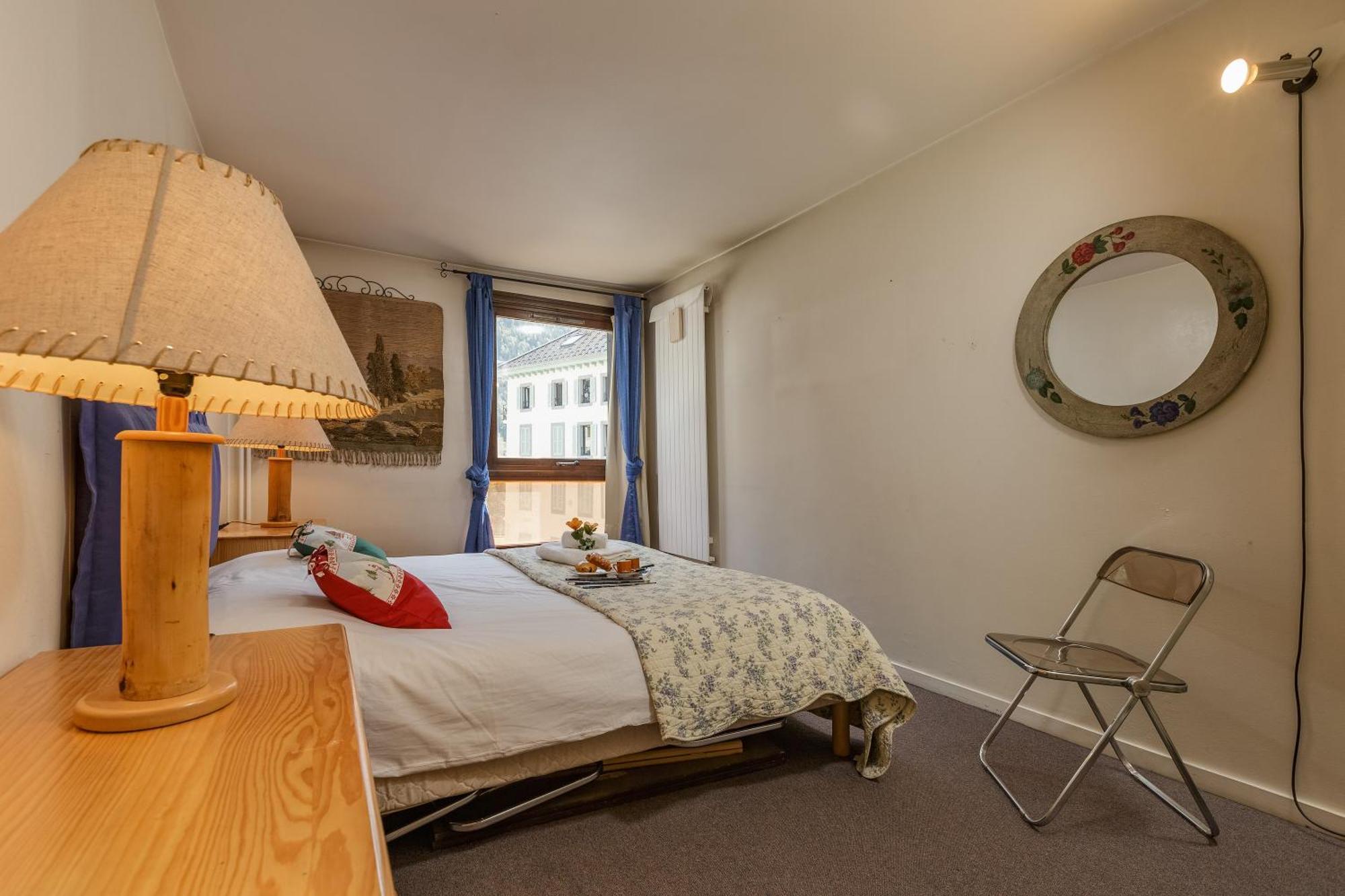 Appartement L'Outa 111 - Happy Rentals Chamonix Esterno foto