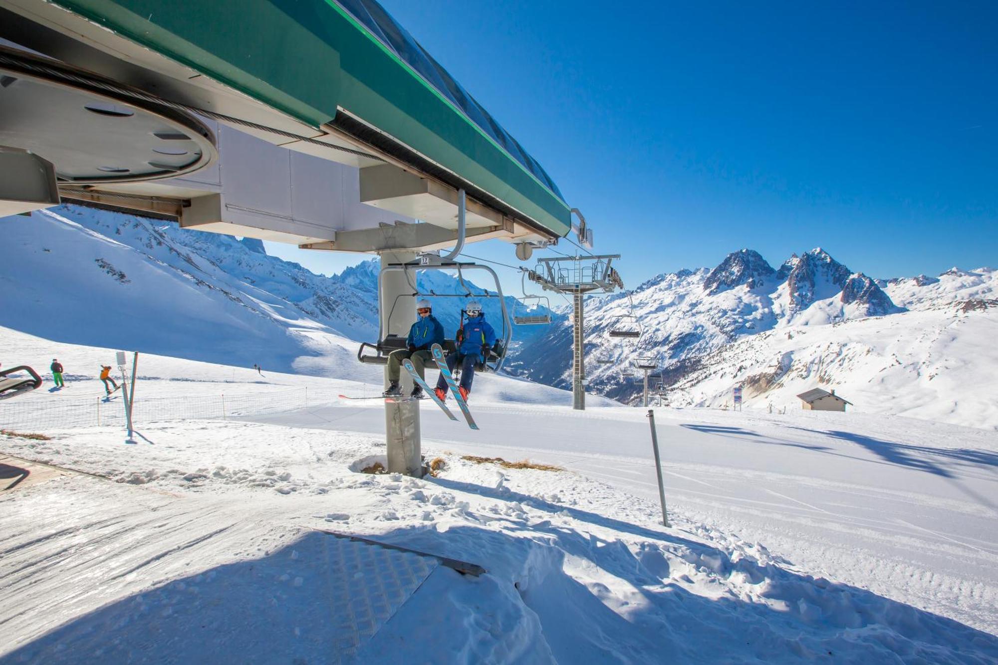 Appartement L'Outa 111 - Happy Rentals Chamonix Esterno foto