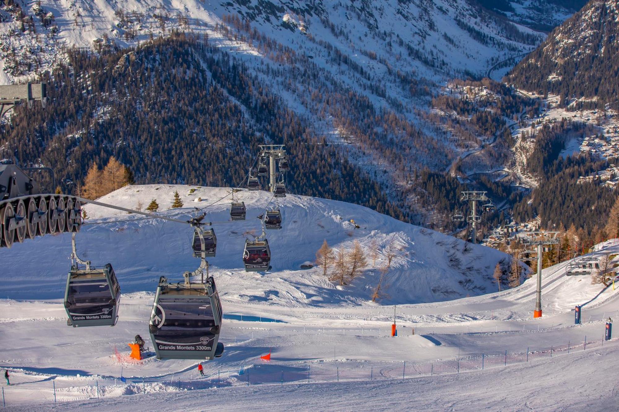 Appartement L'Outa 111 - Happy Rentals Chamonix Esterno foto